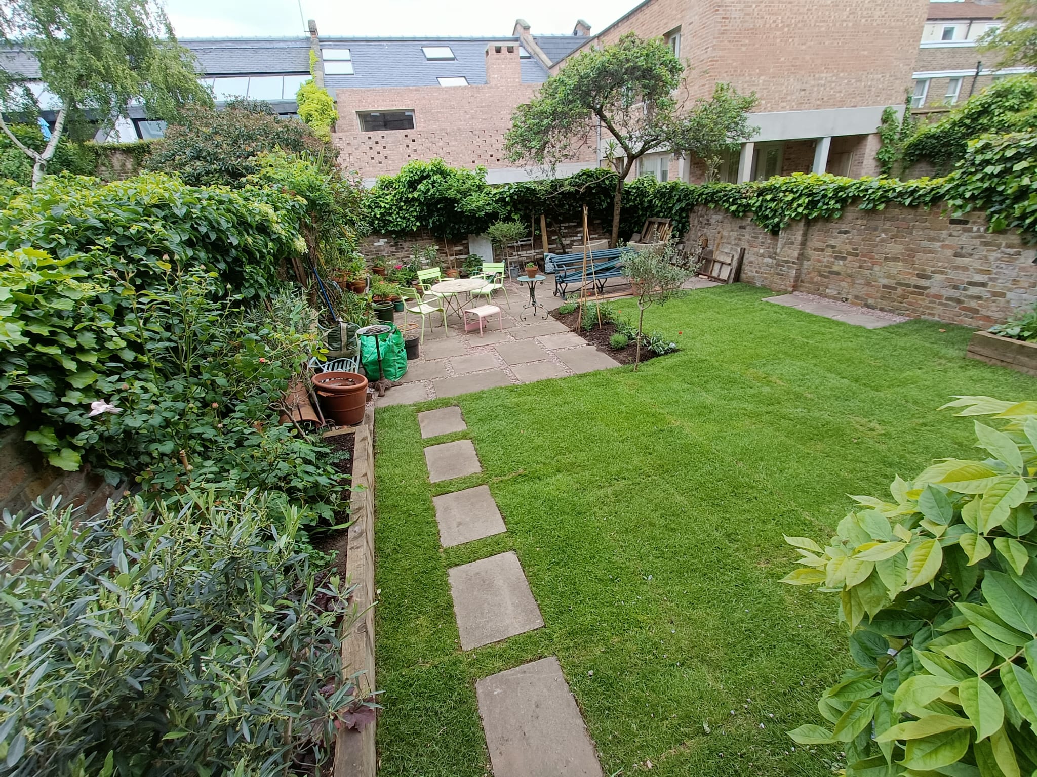 Garden Regeneration