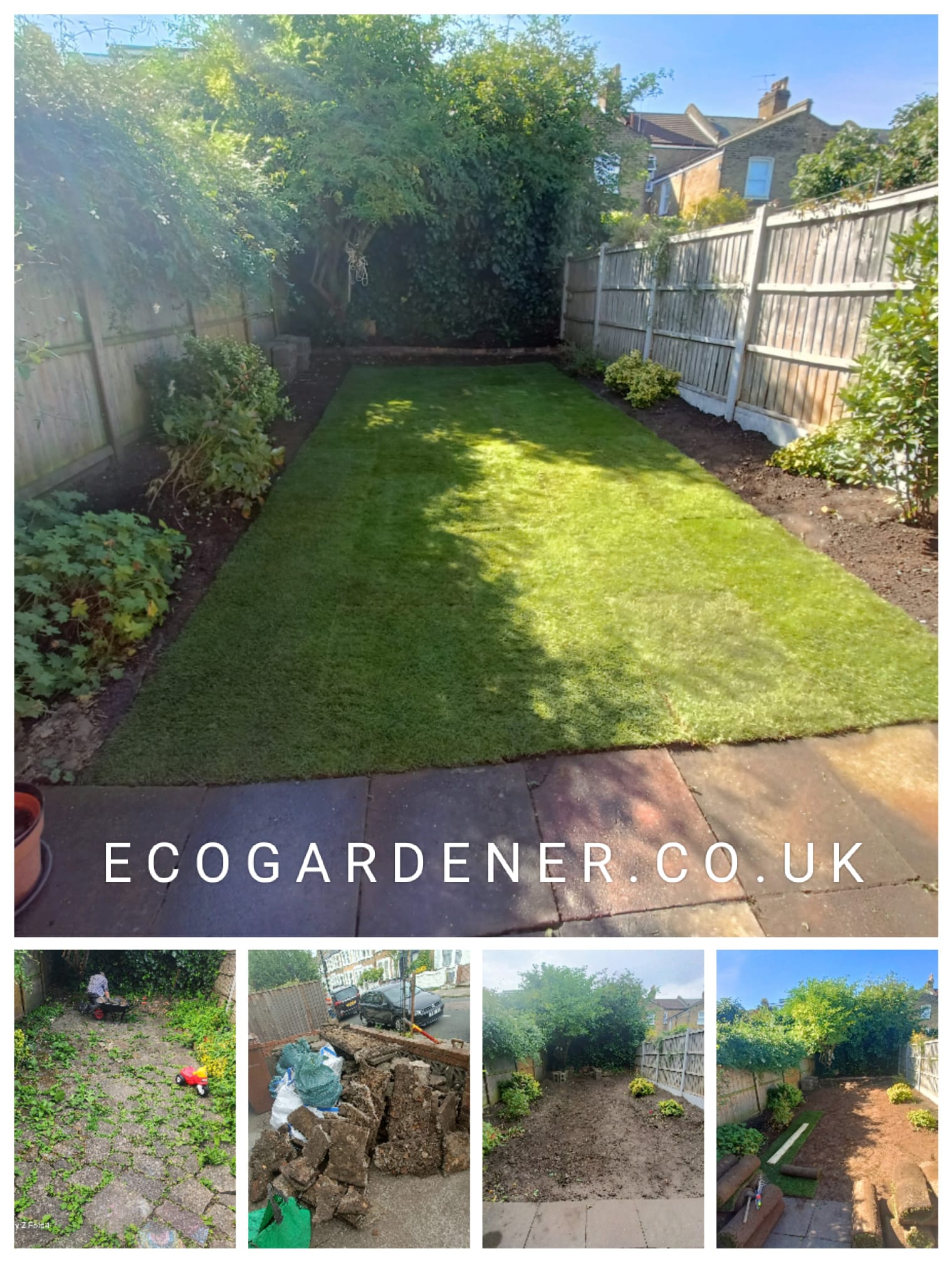eco gardener