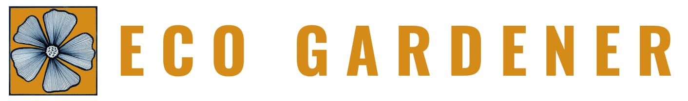 eco gardener logo