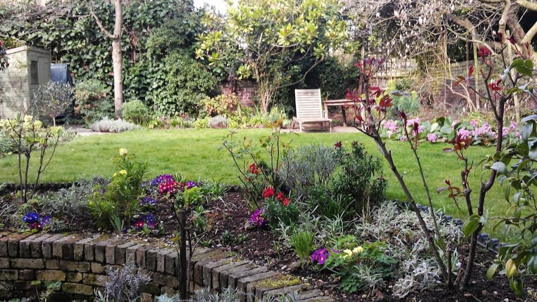 garden maintenance